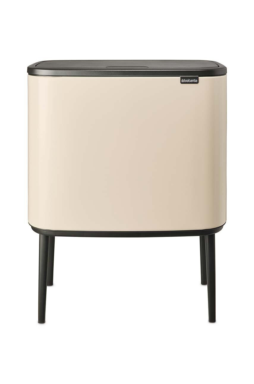 Brabantia Κάδος σκουπιδιών Bo Touch 11 + 23 L - Pepit.gr