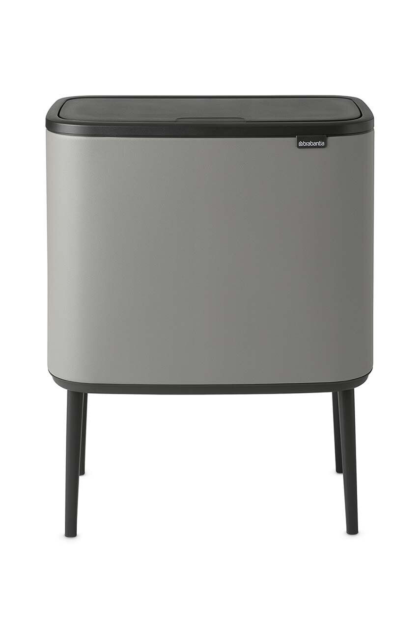 Brabantia Κάδος σκουπιδιών Bo Touch 36 L - Pepit.gr