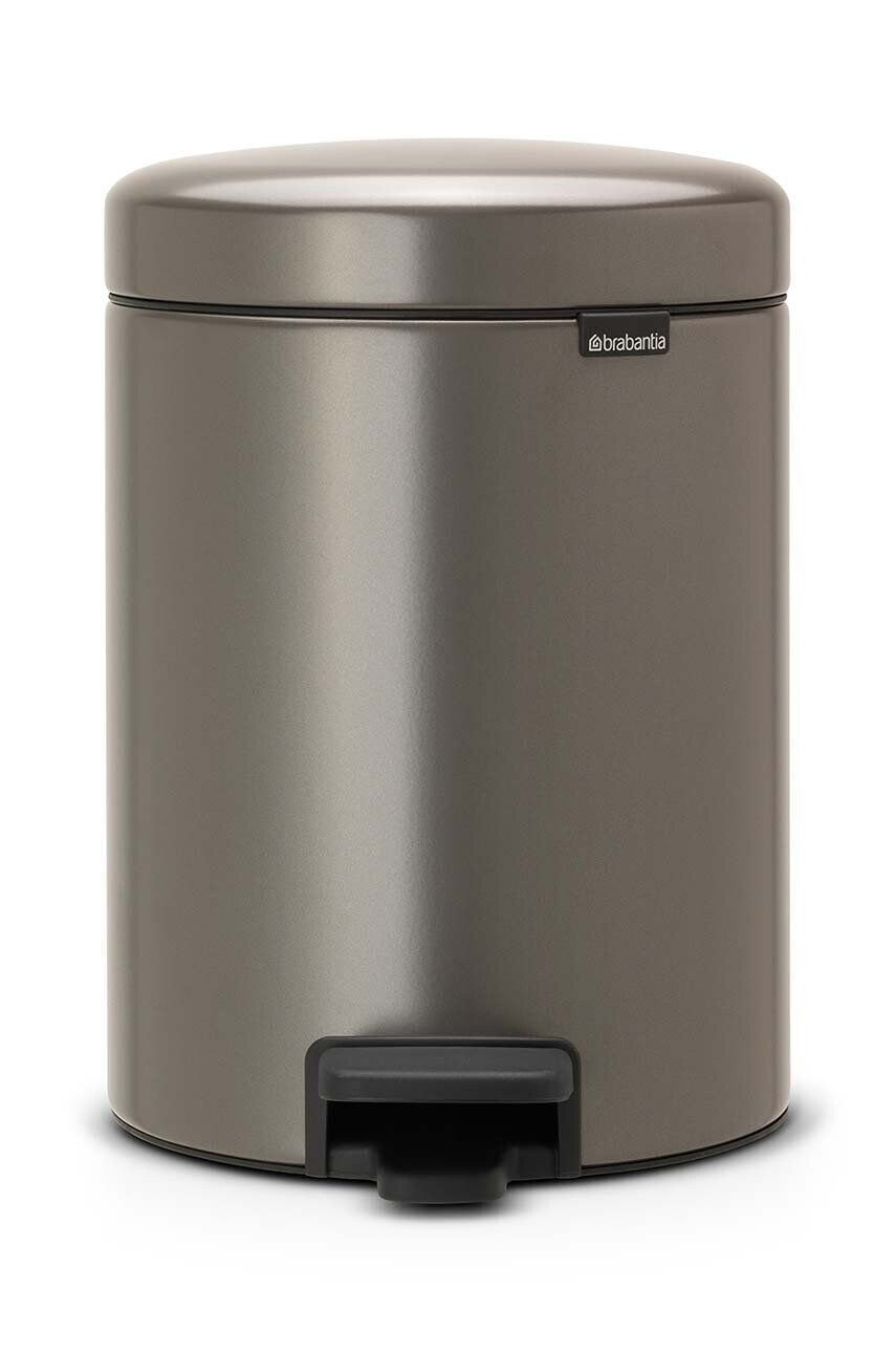 Brabantia Κάδος σκουπιδιών NewIcon 5 L - Pepit.gr