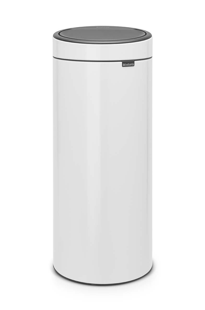 Brabantia Κάδος σκουπιδιών Touch Bin New 30 L - Pepit.gr