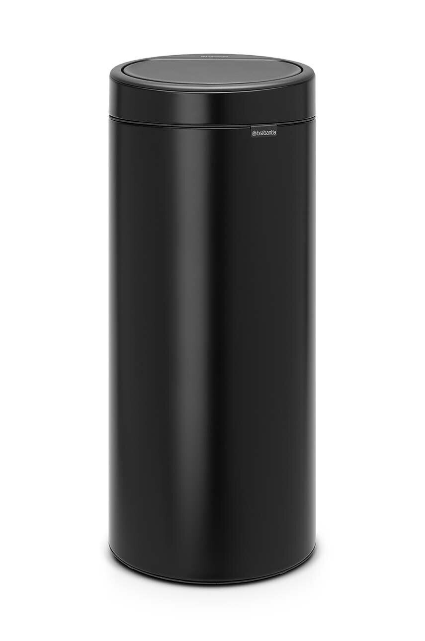 Brabantia Κάδος σκουπιδιών Touch Bin New 30 L - Pepit.gr