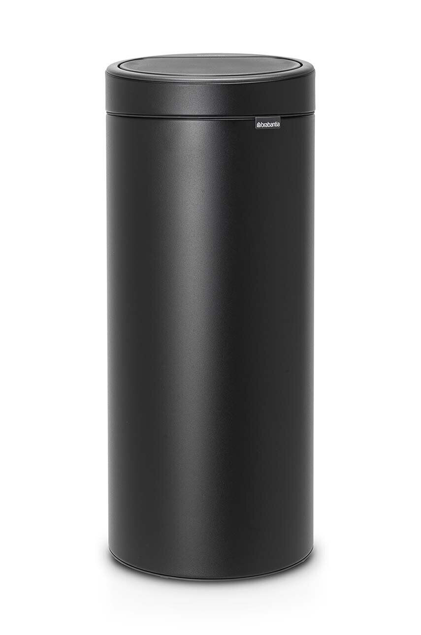 Brabantia Κάδος σκουπιδιών Touch Bin New 30 L - Pepit.gr