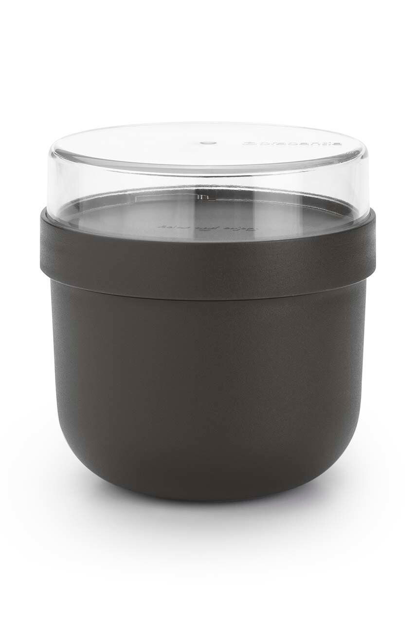 Brabantia Κουτί μεσημεριανού γεύματος Make & Take 500 Ml - Pepit.gr