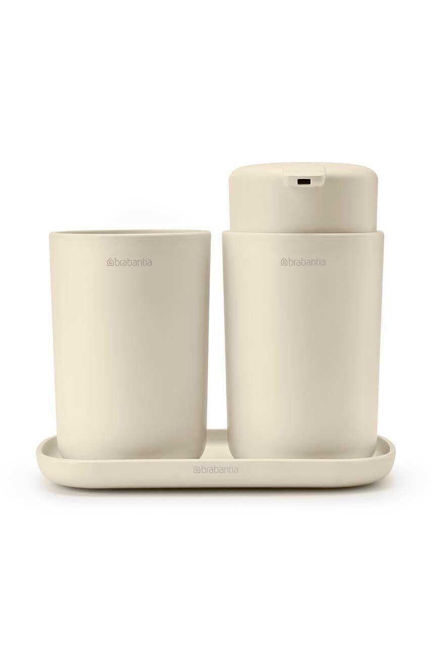 Brabantia Σετ αξεσουάρ μπάνιου 3-pack - Pepit.gr