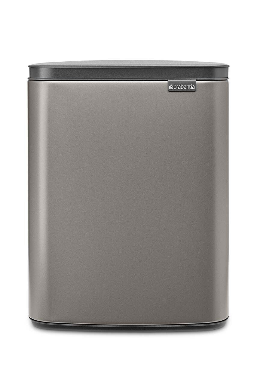 Brabantia Κάδος σκουπιδιών Bo 12 L - Pepit.gr