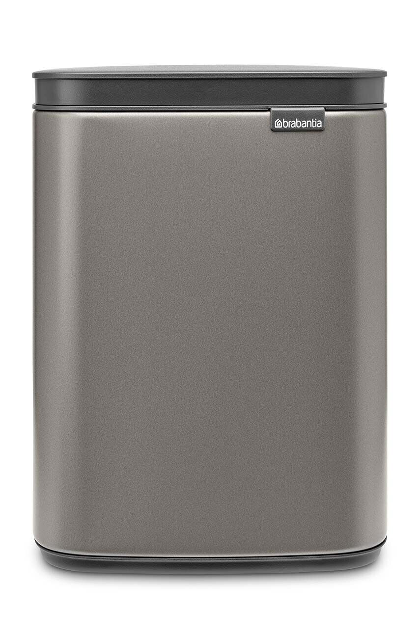 Brabantia Κάδος σκουπιδιών Bo 4 L - Pepit.gr