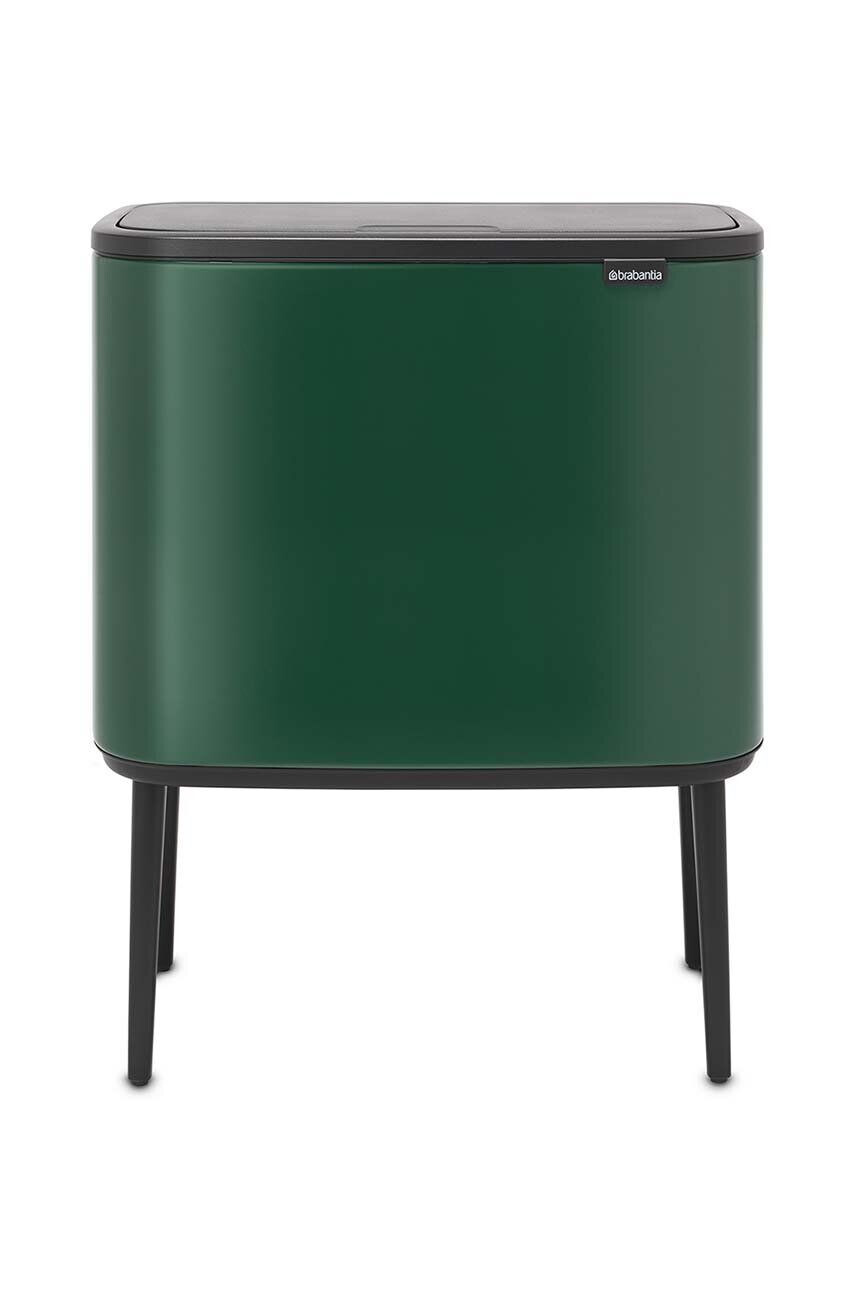 Brabantia Κάδος σκουπιδιών Bo Touch Hi 3 x 11 L - Pepit.gr