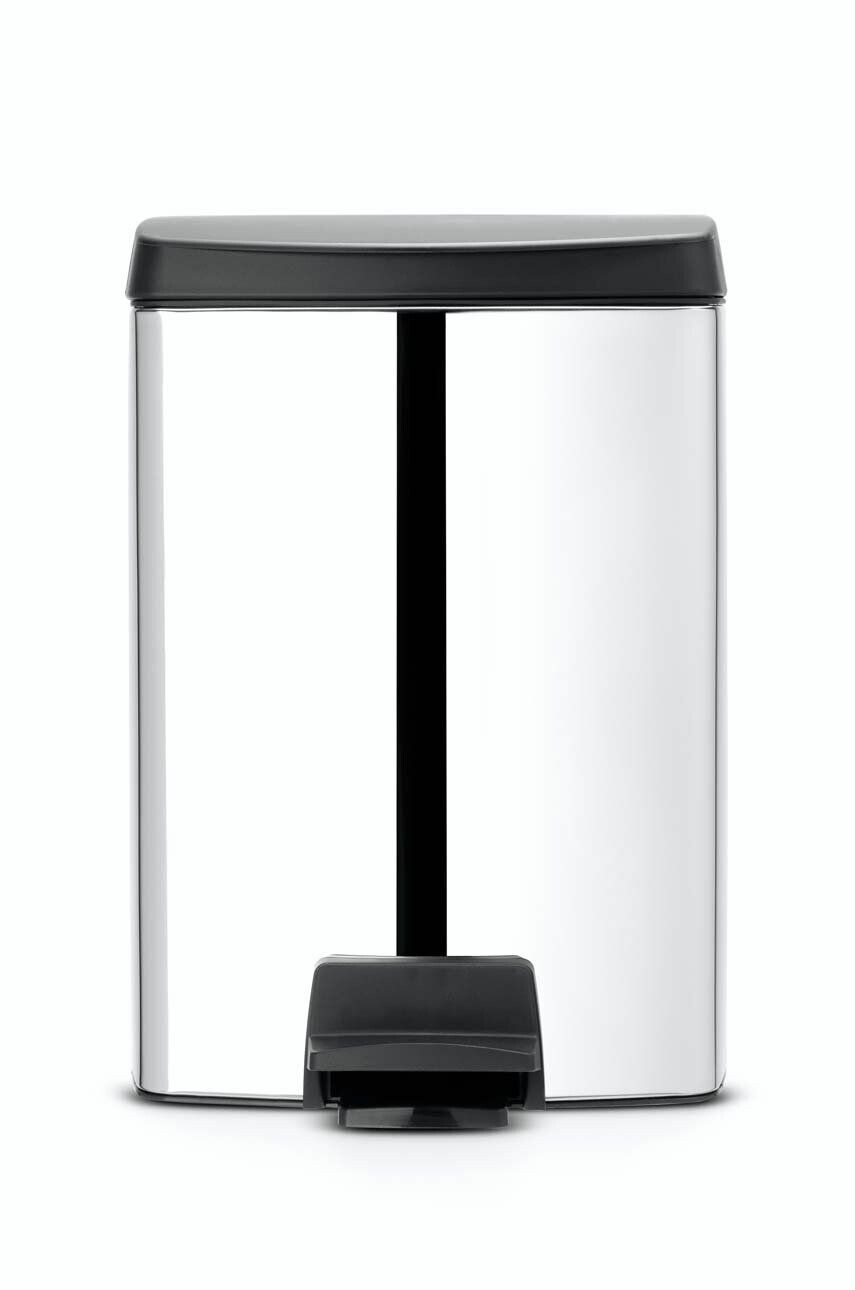 Brabantia Κάδος σκουπιδιών Pedal Bin 10 L - Pepit.gr