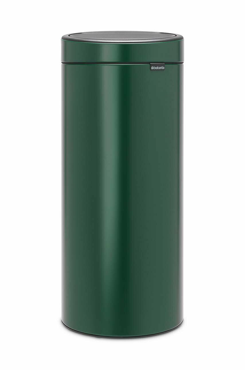 Brabantia Σκουπιδοτενεκές Touch Bin New 30 L - Pepit.gr