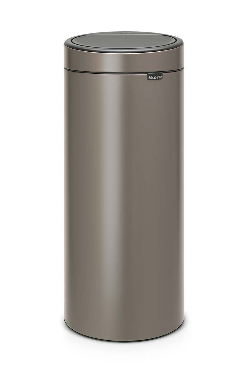 Brabantia Κάδος σκουπιδιών Touch Bin New 30 L - Pepit.gr