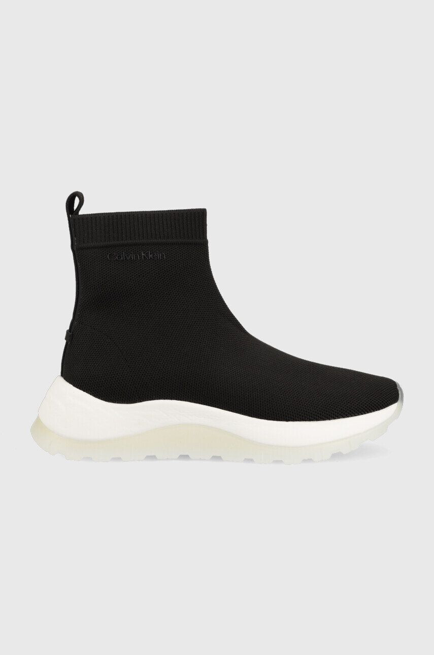 Calvin Klein Αθλητικά 2 Piece Sole Sock Boot - Pepit.gr