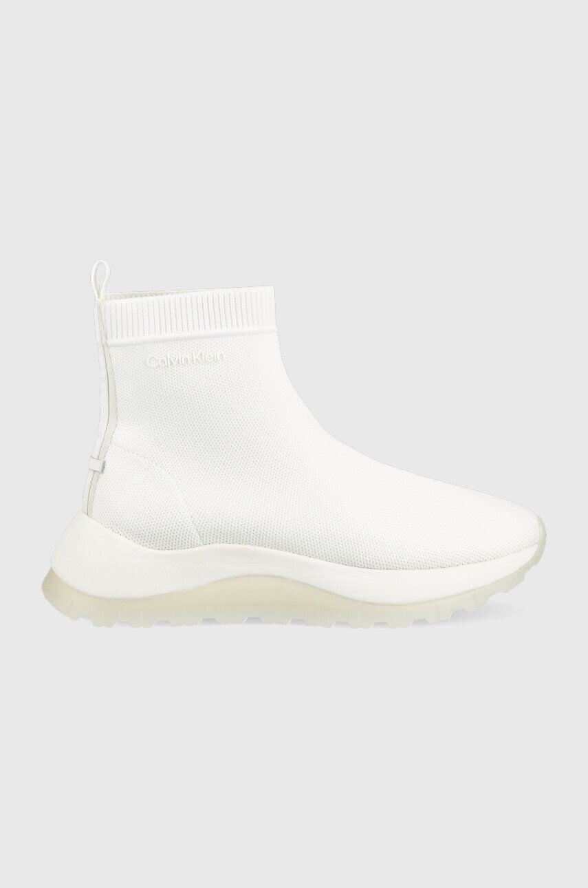 Calvin Klein Αθλητικά 2 Piece Sole Sock Boot - Pepit.gr