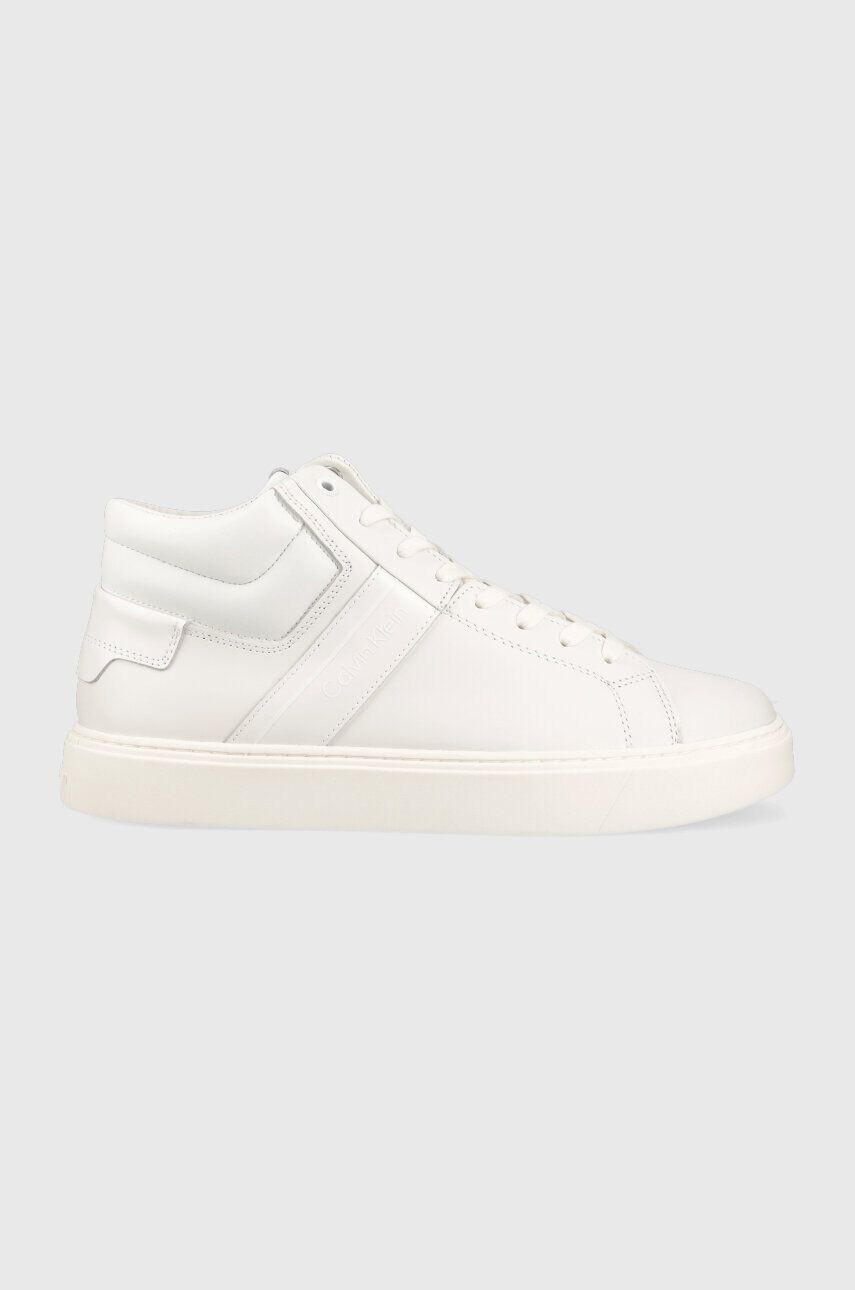 Calvin Klein Αθλητικά HIGH TOP LACE UP LTH - Pepit.gr