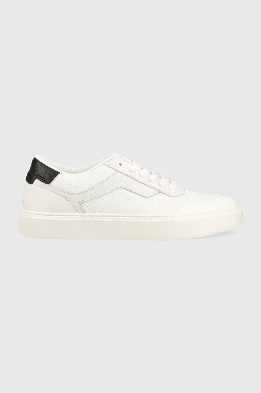 Calvin Klein Αθλητικά LOW TOP LACE UP KNIT - Pepit.gr