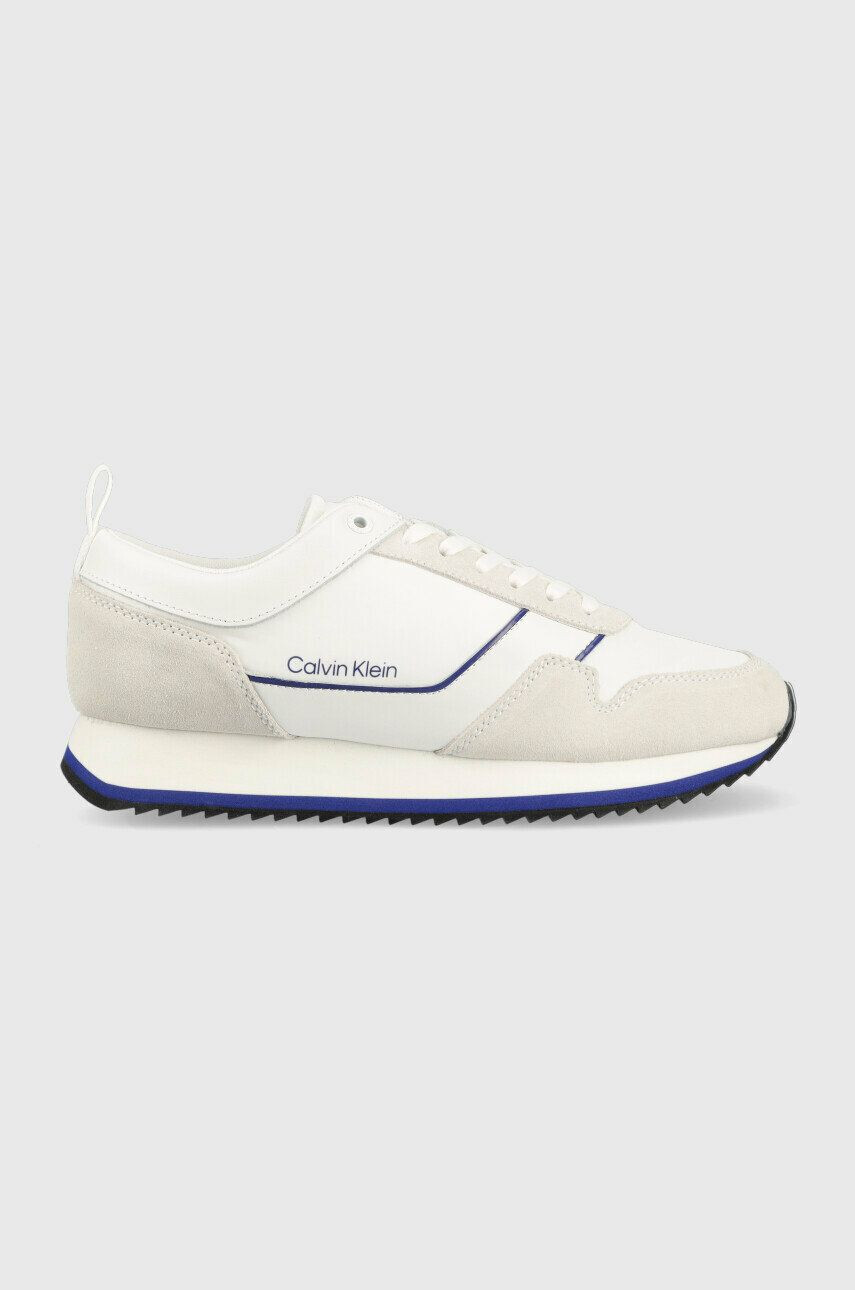 Calvin Klein Αθλητικά LOW TOP LACE UP MIX - Pepit.gr