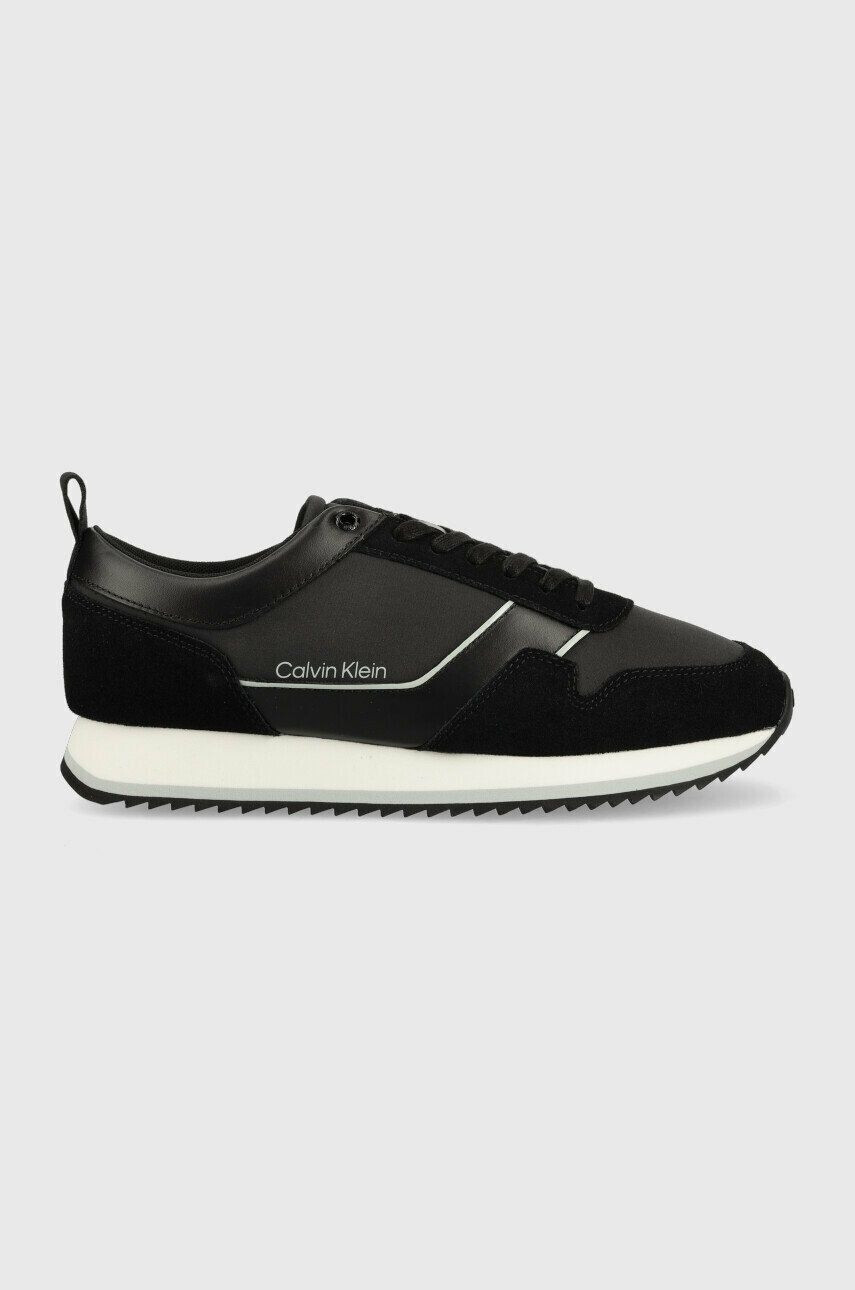 Calvin Klein Αθλητικά LOW TOP LACE UP MIX - Pepit.gr