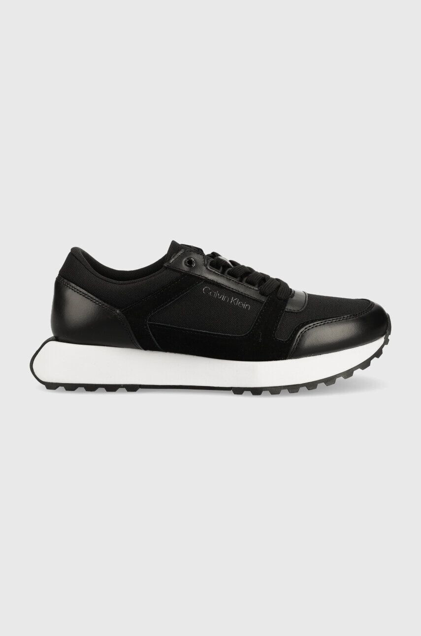 Calvin Klein Αθλητικά LOW TOP LACE UP MIX - Pepit.gr