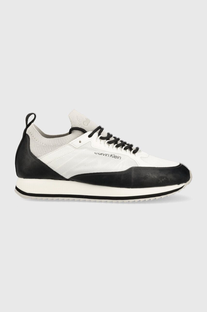 Calvin Klein Αθλητικά LOW TOP LACE UP NYLON - Pepit.gr