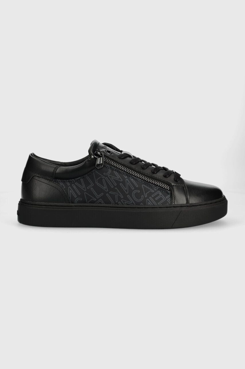 Calvin Klein Αθλητικά LOW TOP LACE UP W/ZI - Pepit.gr