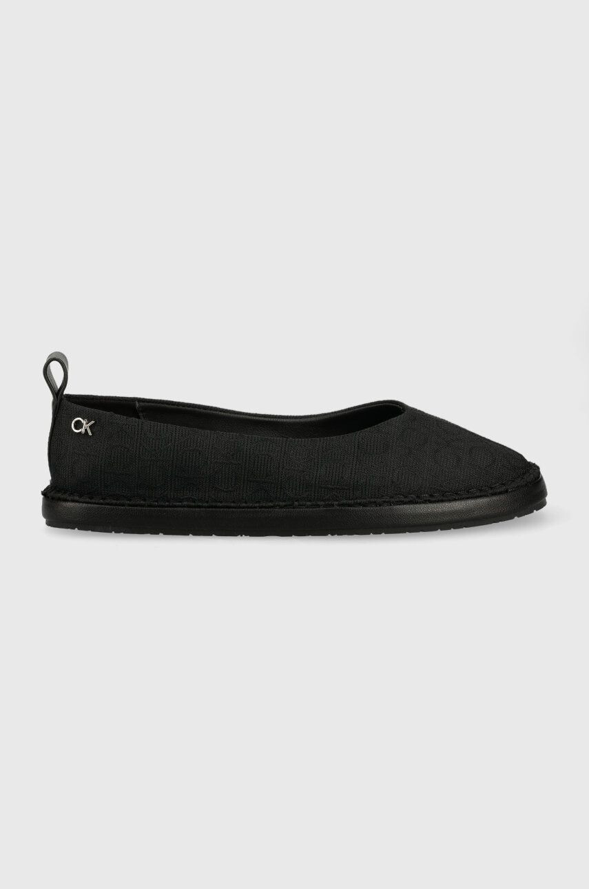 Calvin Klein Εσπαντρίγιες Espadrille - Pepit.gr