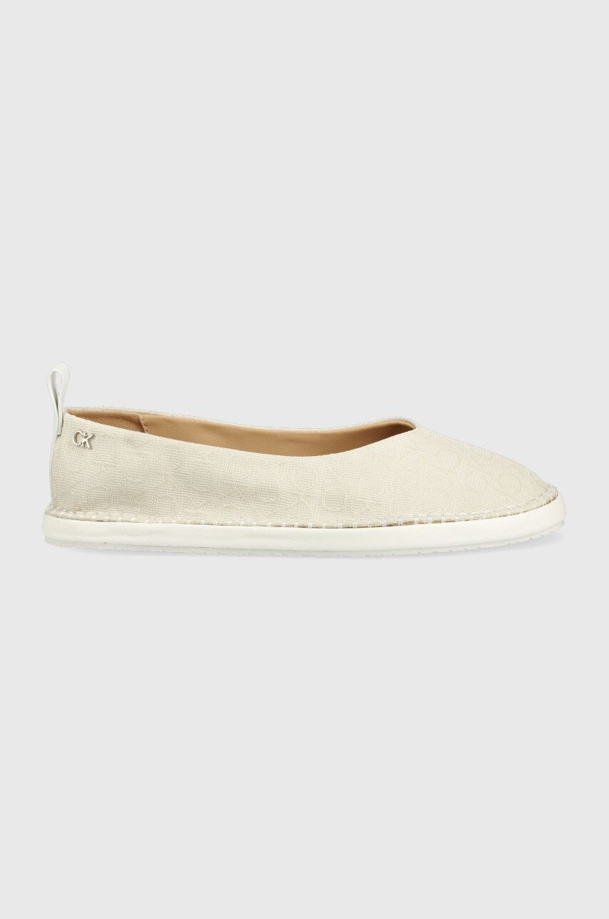 Calvin Klein Εσπαντρίγιες Espadrille - Pepit.gr