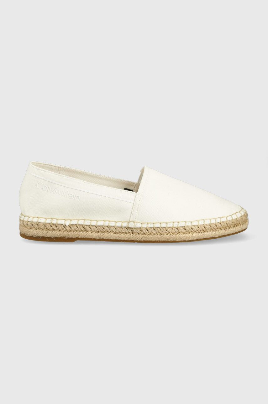 Calvin Klein Εσπαντρίγιες Espadrille - Pepit.gr