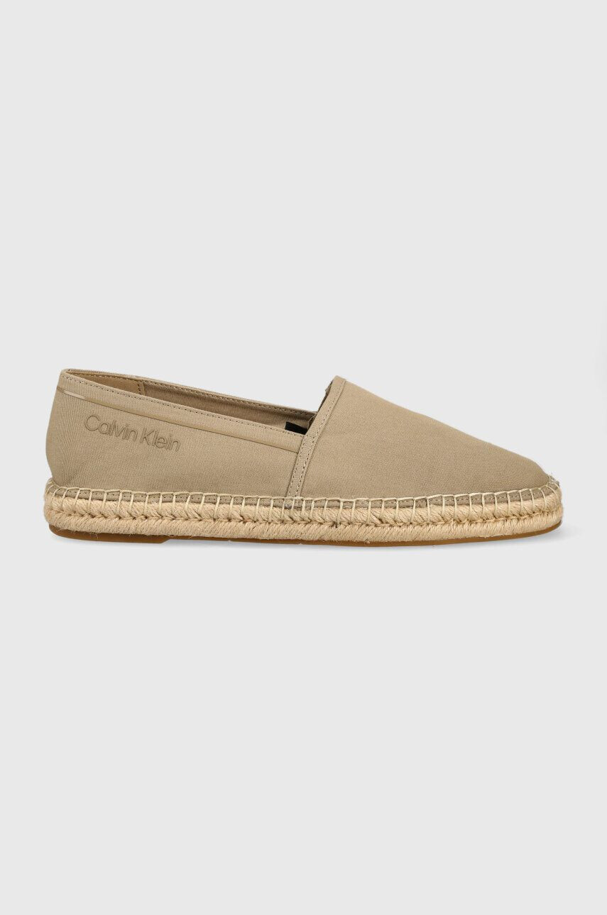 Calvin Klein Εσπαντρίγιες ESPADRILLE CV - Pepit.gr