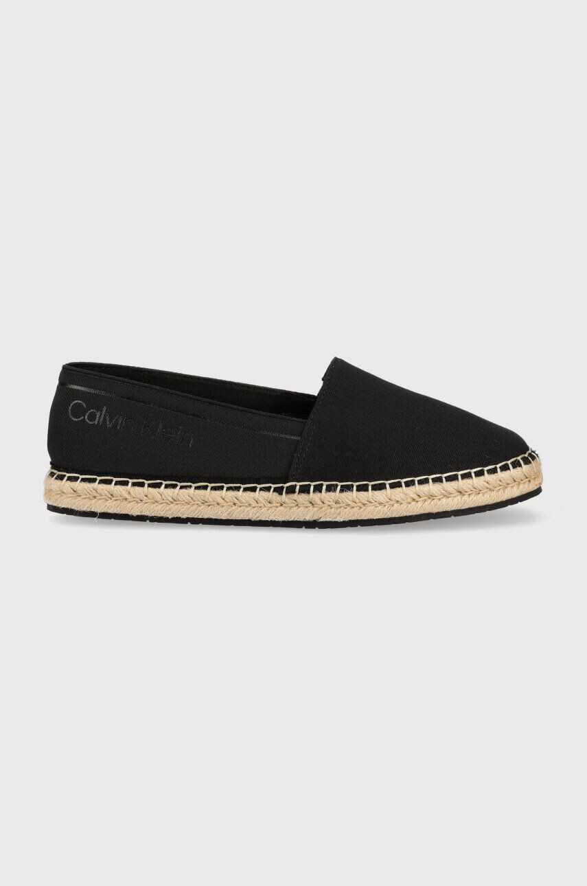 Calvin Klein Εσπαντρίγιες ESPADRILLE HE - CANVAS - Pepit.gr