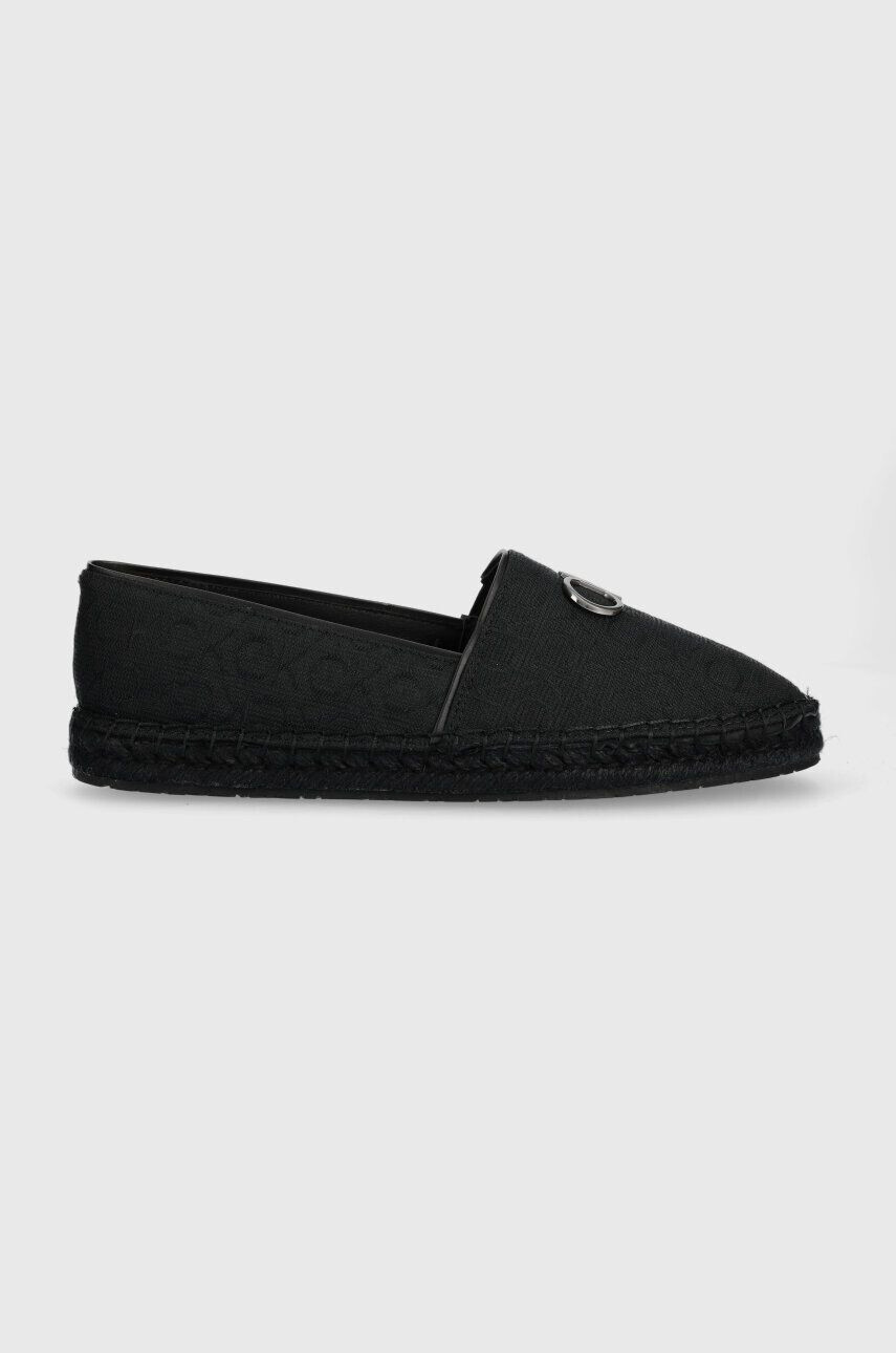 Calvin Klein Εσπαντρίγιες ESPADRILLE W/HW - JQ - Pepit.gr