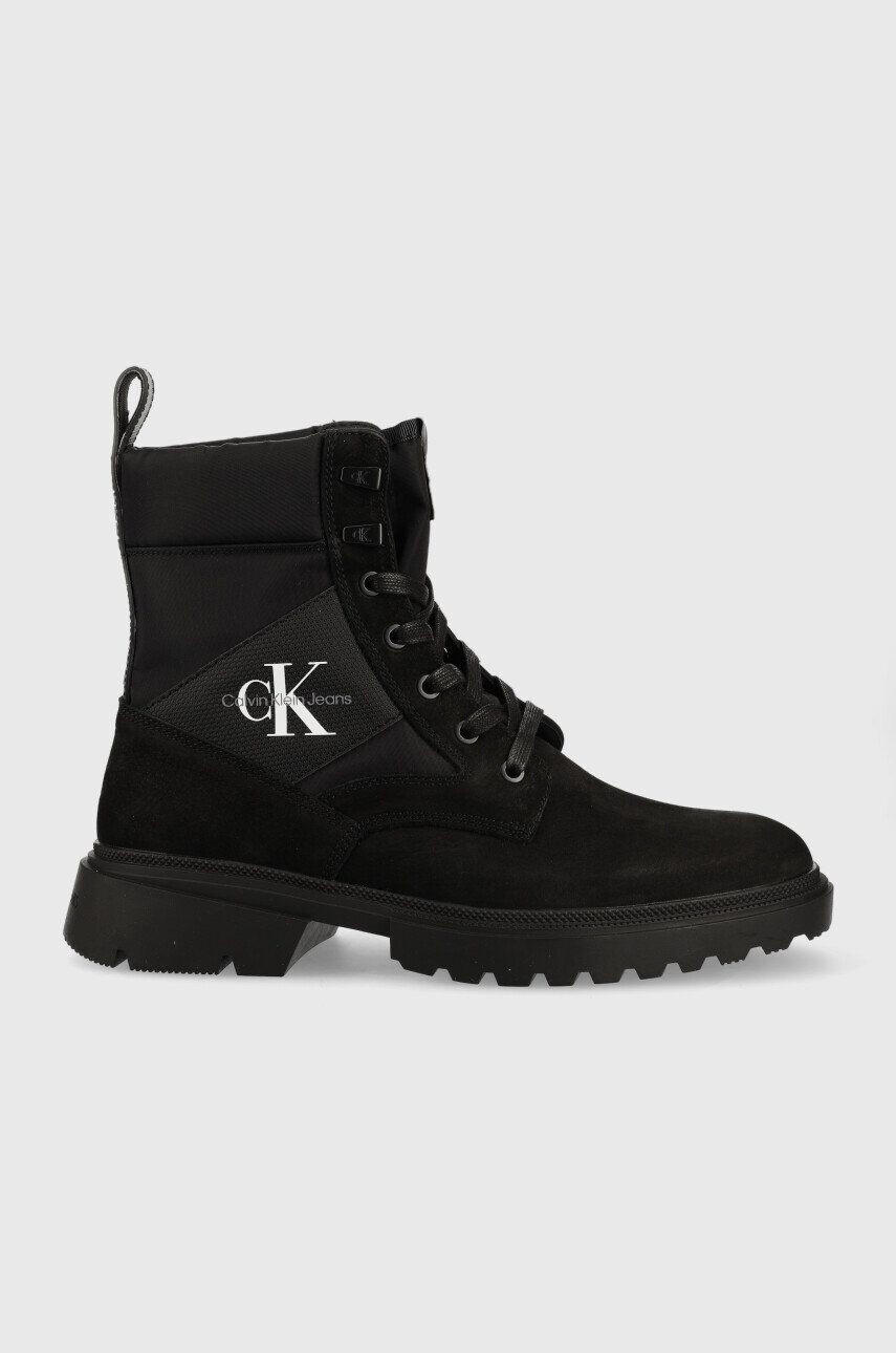 Calvin Klein Jeans Αρβύλες Chunky Hiking Boot - Pepit.gr