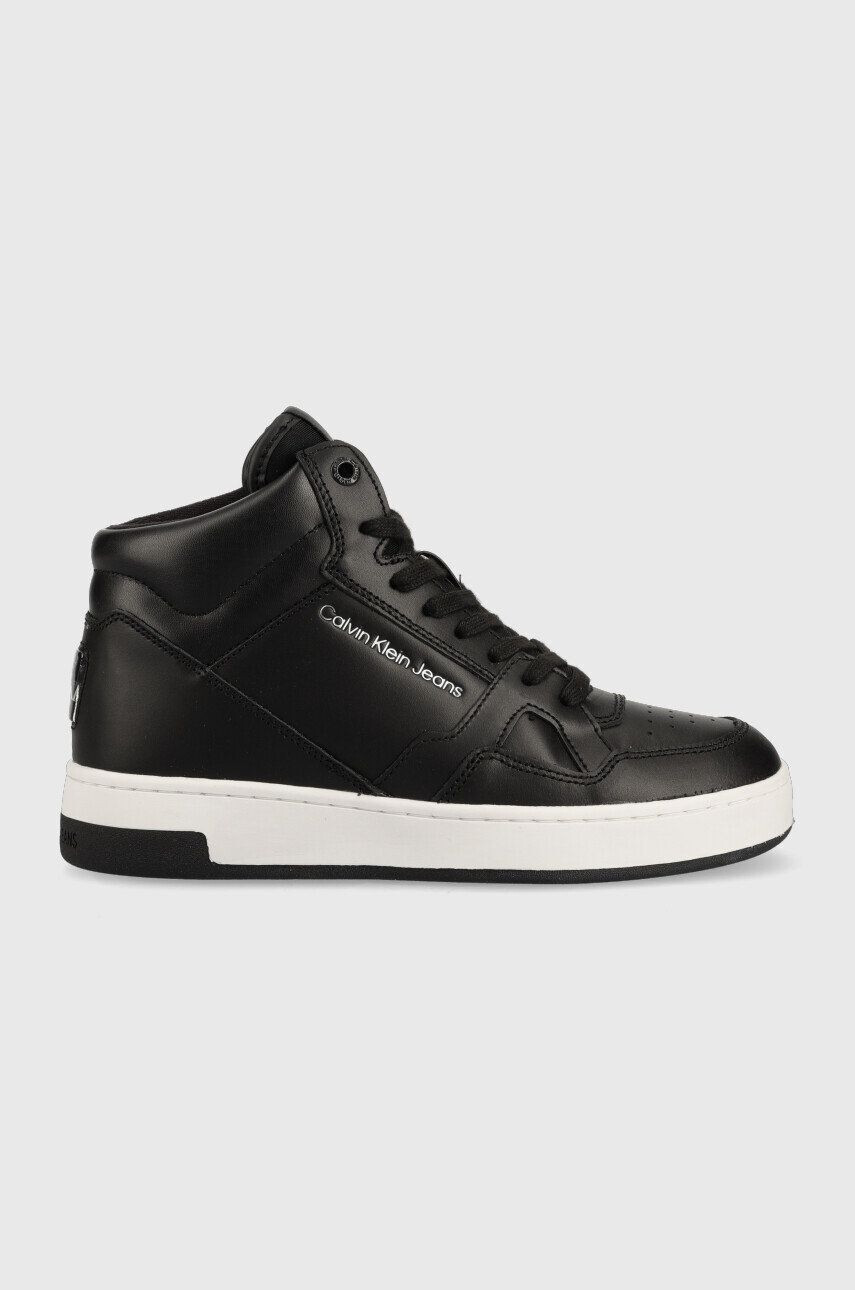 Calvin Klein Jeans Αθλητικά Basket Cupsole Mid - Pepit.gr