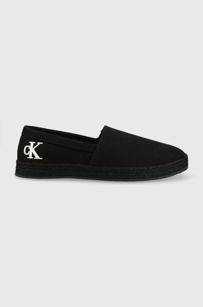 Calvin Klein Jeans Εσπαντρίγιες Espadrille - Pepit.gr