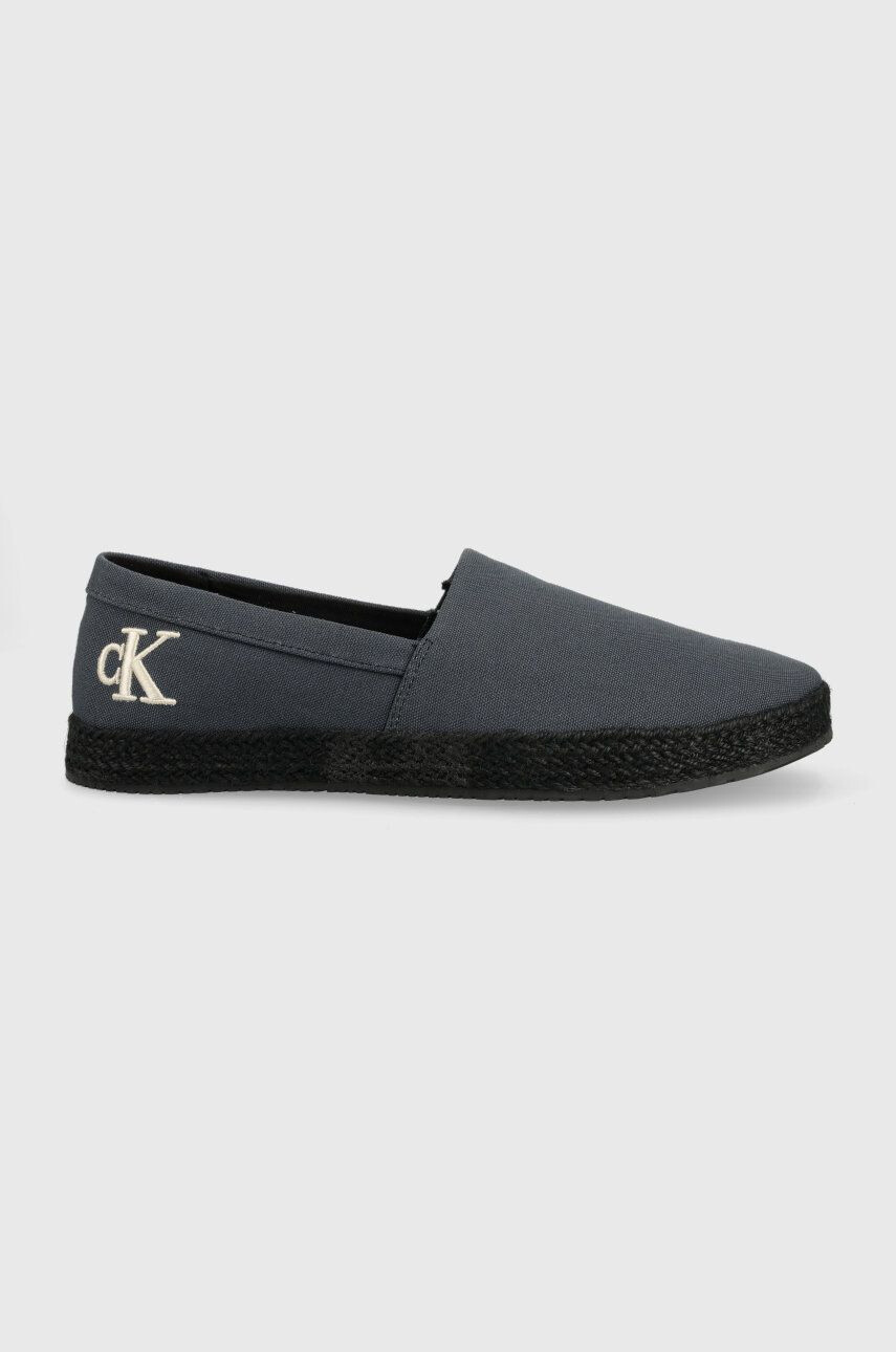 Calvin Klein Jeans Εσπαντρίγιες Espadrille - Pepit.gr