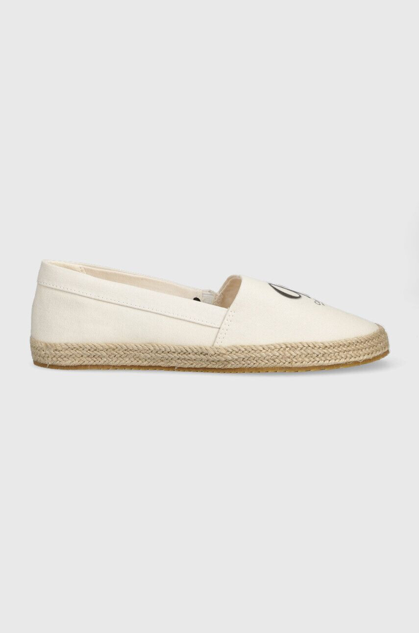 Calvin Klein Jeans Εσπαντρίγιες ESPADRILLE MONO SEASONAL GR - Pepit.gr