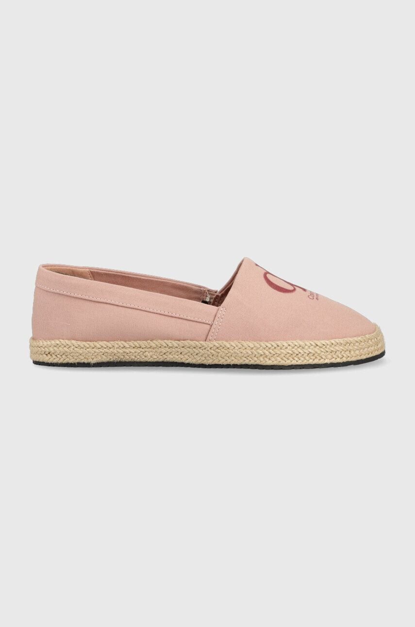 Calvin Klein Jeans Εσπαντρίγιες ESPADRILLE MONO SEASONAL GR - Pepit.gr