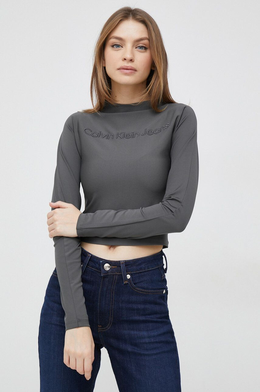 Calvin Klein Jeans Longsleeve - Pepit.gr