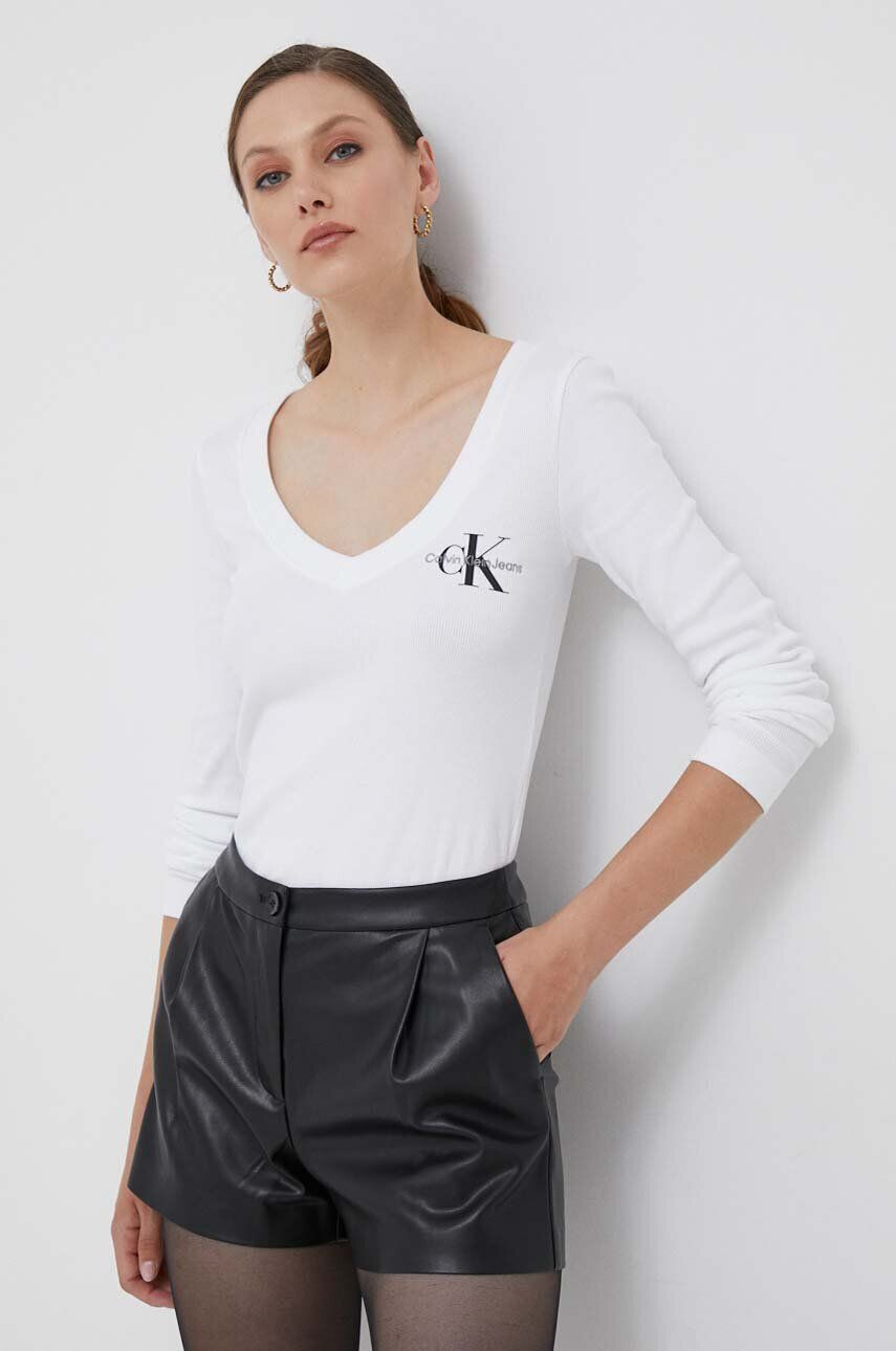 Calvin Klein Jeans Longsleeve - Pepit.gr