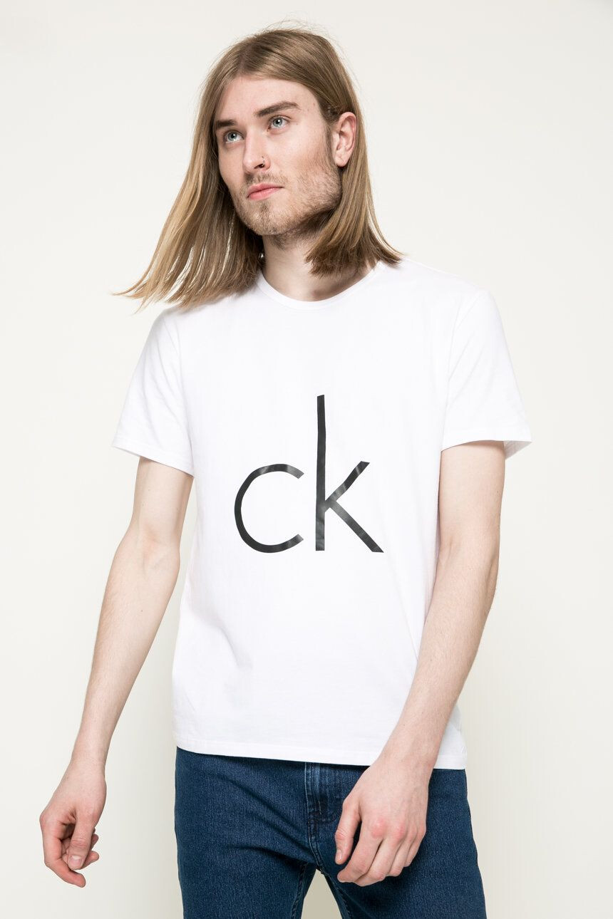 Calvin Klein Jeans Μπλουζάκι - Pepit.gr