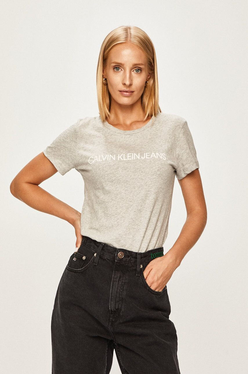 Calvin Klein Jeans Μπλουζάκι - Pepit.gr