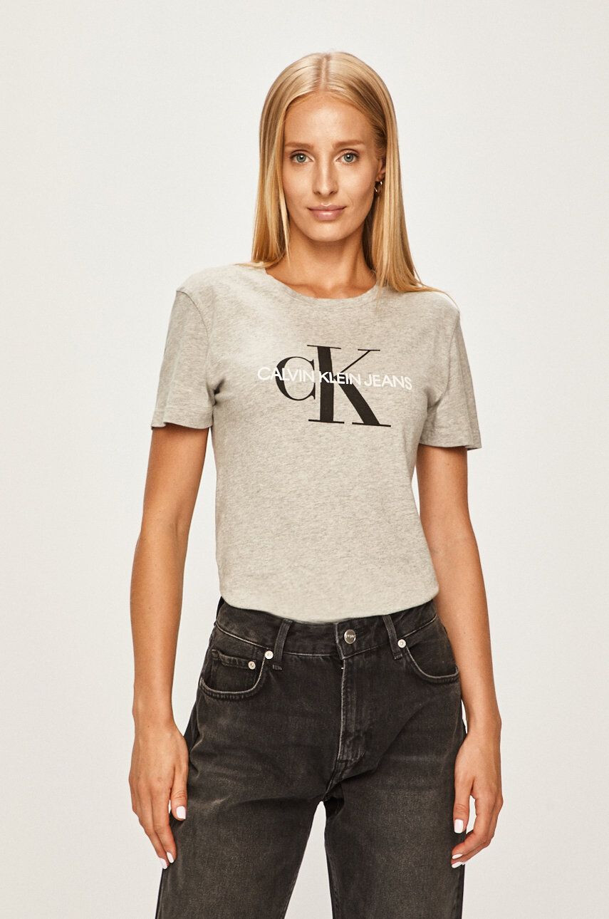 Calvin Klein Jeans Μπλουζάκι - Pepit.gr