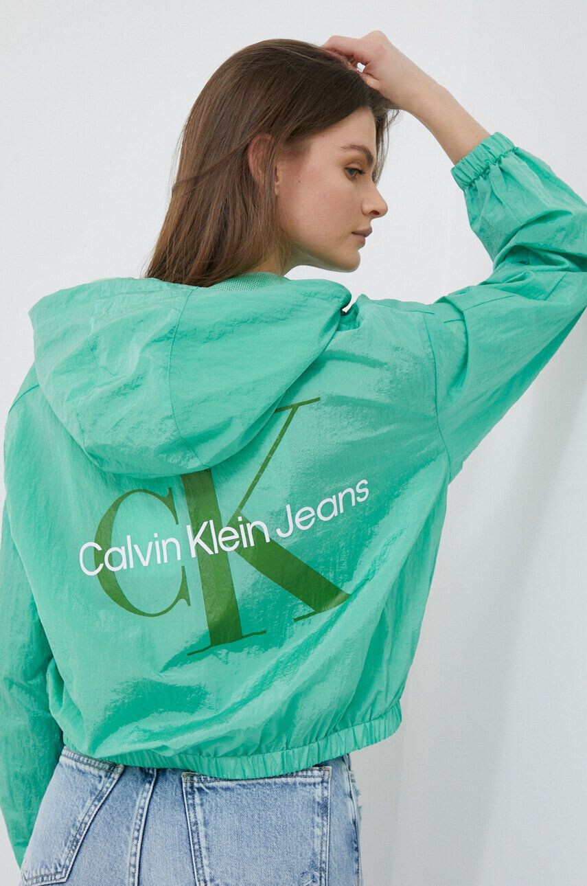 Calvin Klein Jeans Μπουφάν - Pepit.gr