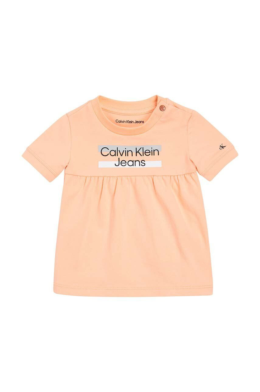 Calvin Klein Jeans Παιδικό φόρεμα - Pepit.gr