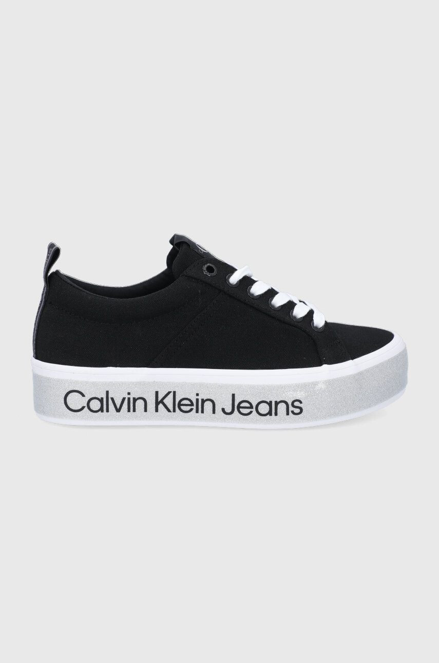 Calvin Klein Jeans Πάνινα παπούτσια - Pepit.gr