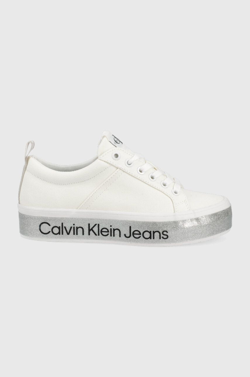 Calvin Klein Jeans Πάνινα παπούτσια - Pepit.gr