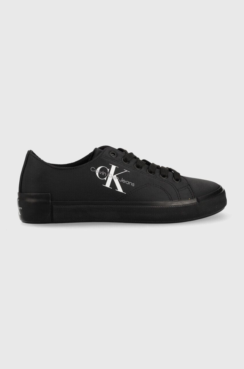 Calvin Klein Jeans Πάνινα παπούτσια Ess Vulcanized Laceup Low Ny - Pepit.gr