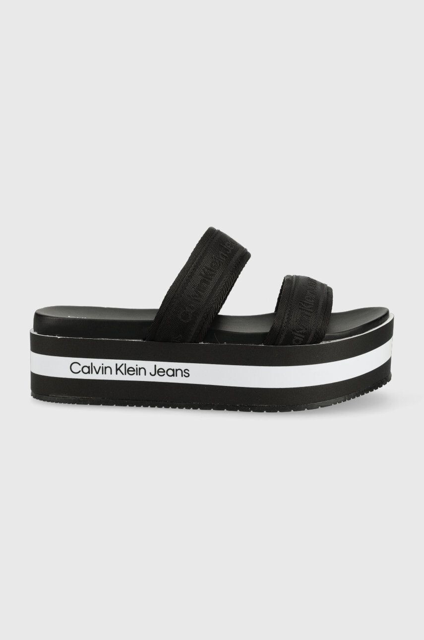 Calvin Klein Jeans Παντόφλες - Pepit.gr