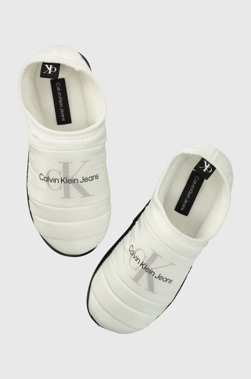 Calvin Klein Jeans Παντόφλες HOME SLIPPER MONO WN - Pepit.gr