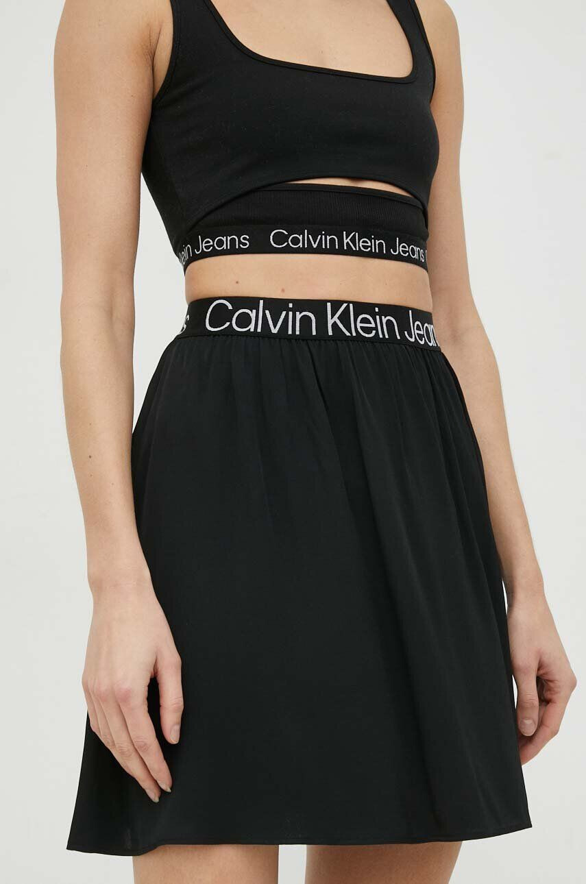 Calvin Klein Jeans Φούστα - Pepit.gr