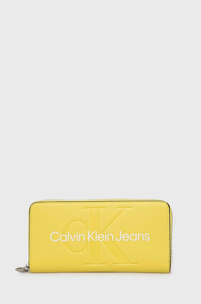 Calvin Klein Jeans Πορτοφόλι - Pepit.gr