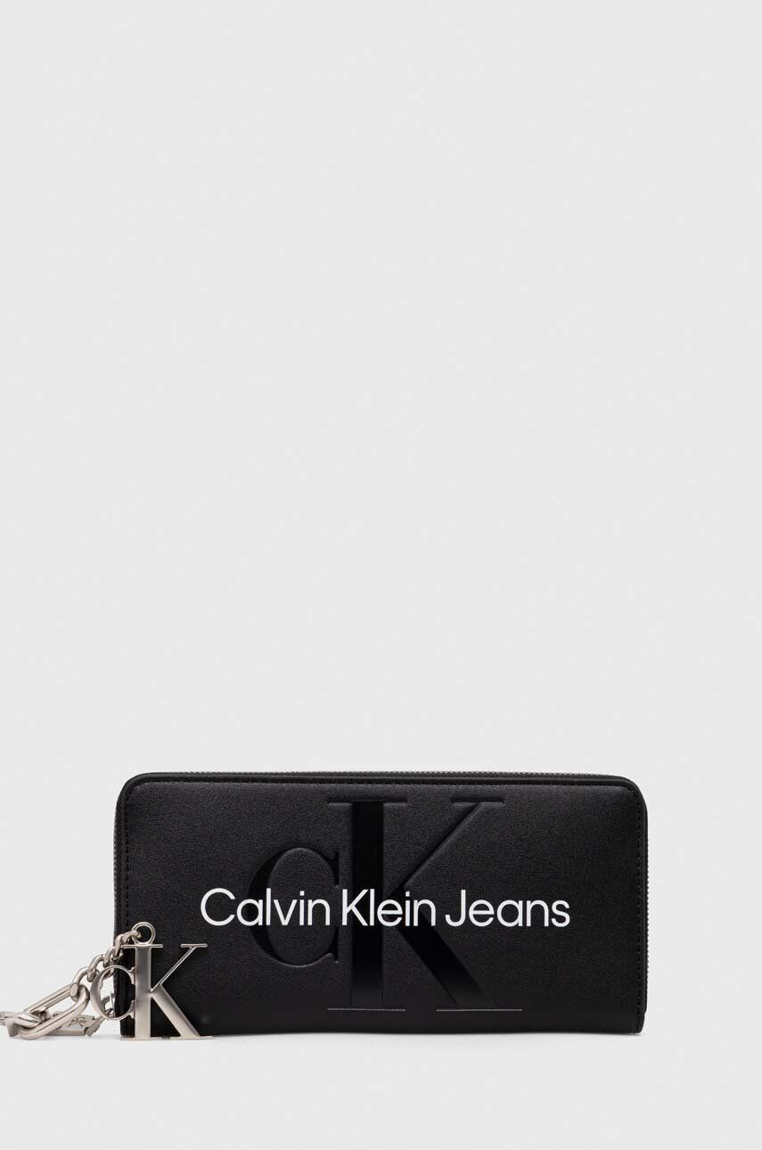 Calvin Klein Jeans Πορτοφόλι + μπρελόκ - Pepit.gr